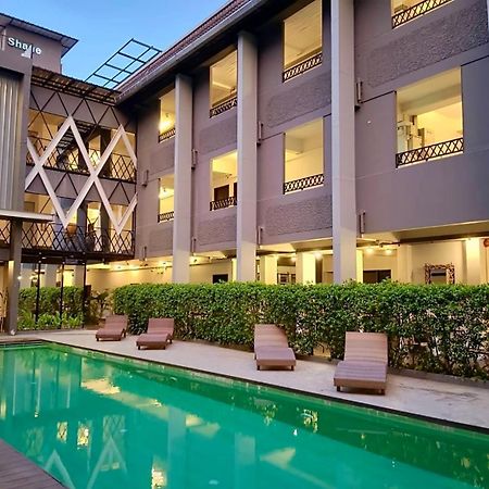 Shane Hotel Chiang Mai Zewnętrze zdjęcie