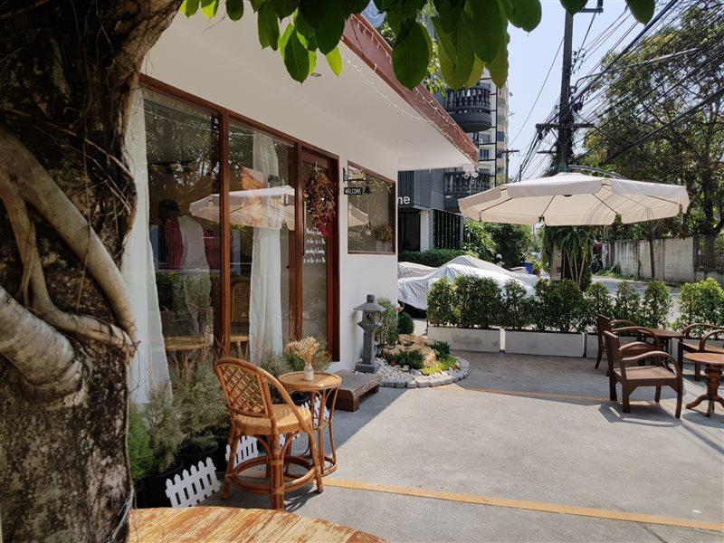 Shane Hotel Chiang Mai Zewnętrze zdjęcie