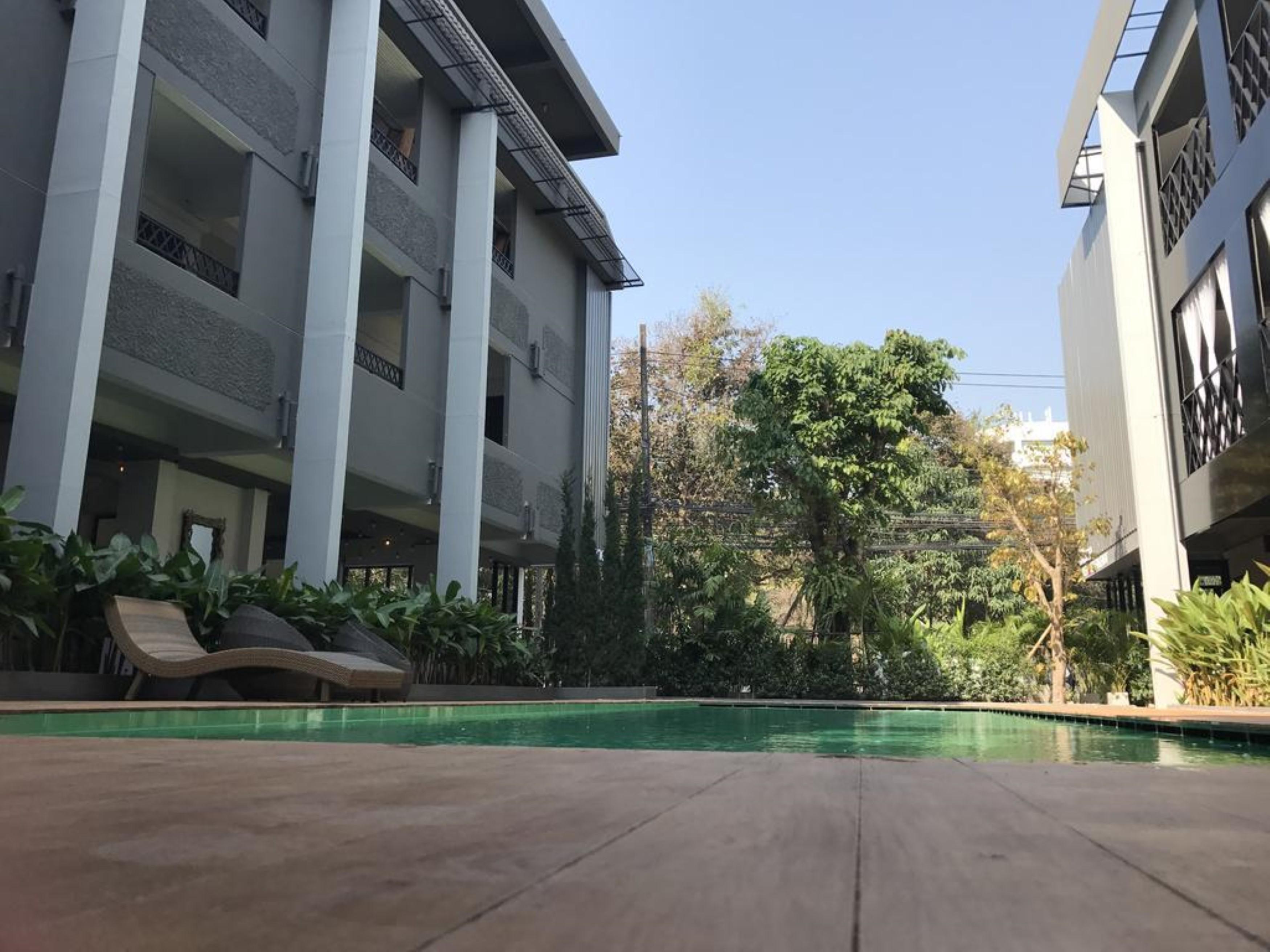 Shane Hotel Chiang Mai Zewnętrze zdjęcie
