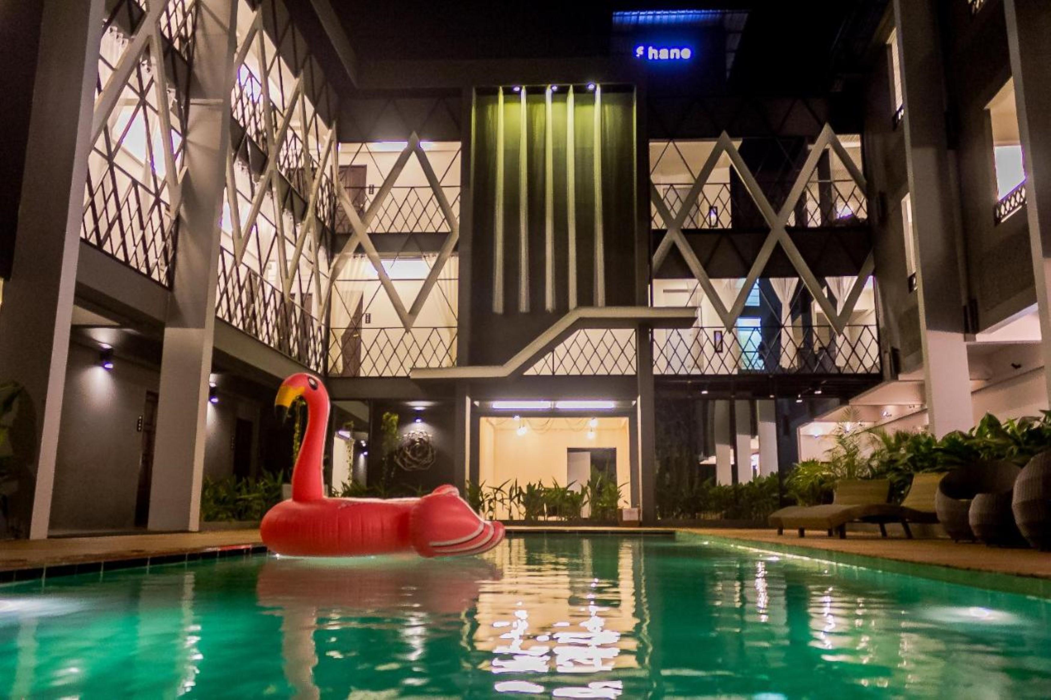 Shane Hotel Chiang Mai Zewnętrze zdjęcie