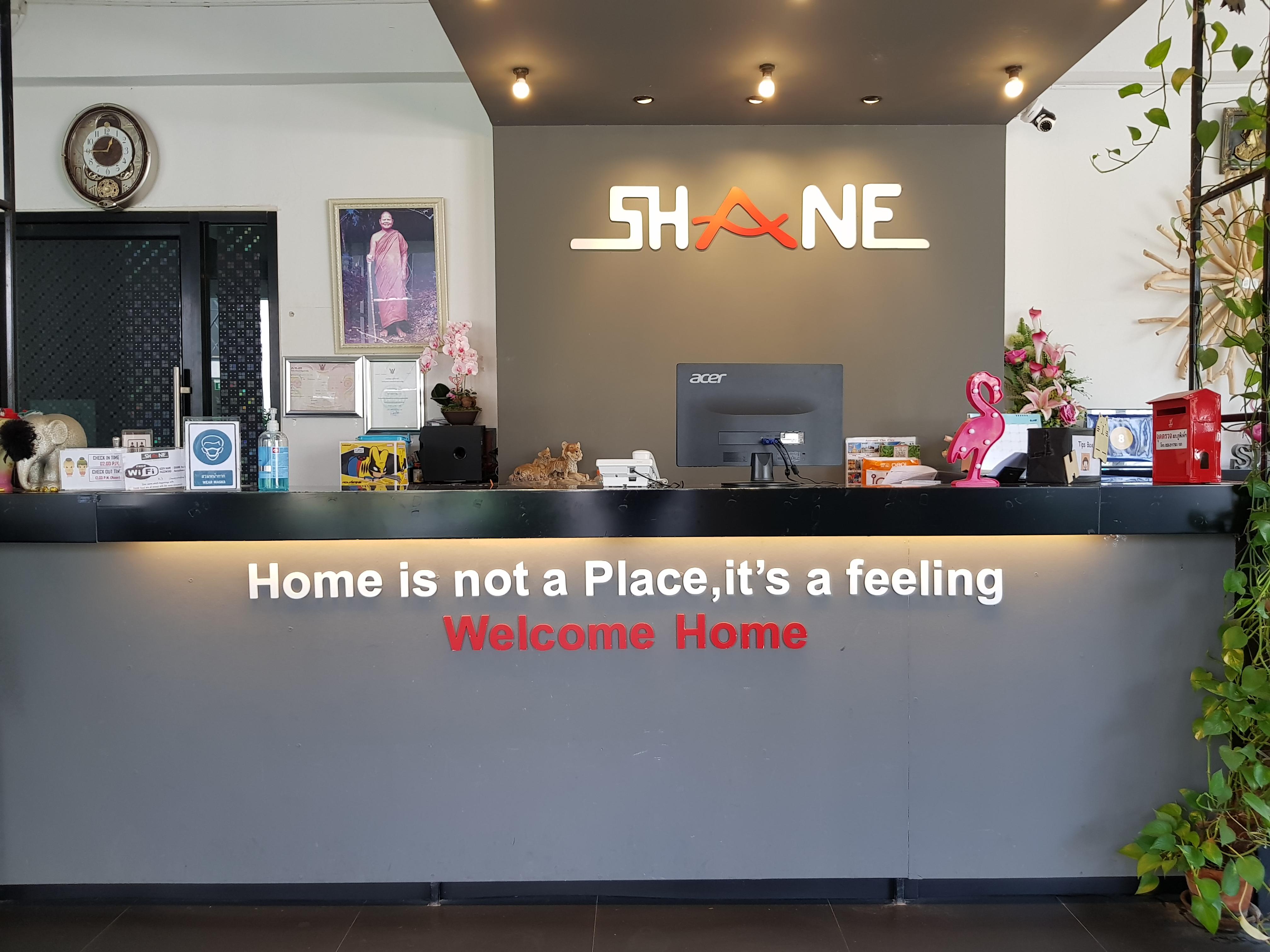 Shane Hotel Chiang Mai Zewnętrze zdjęcie
