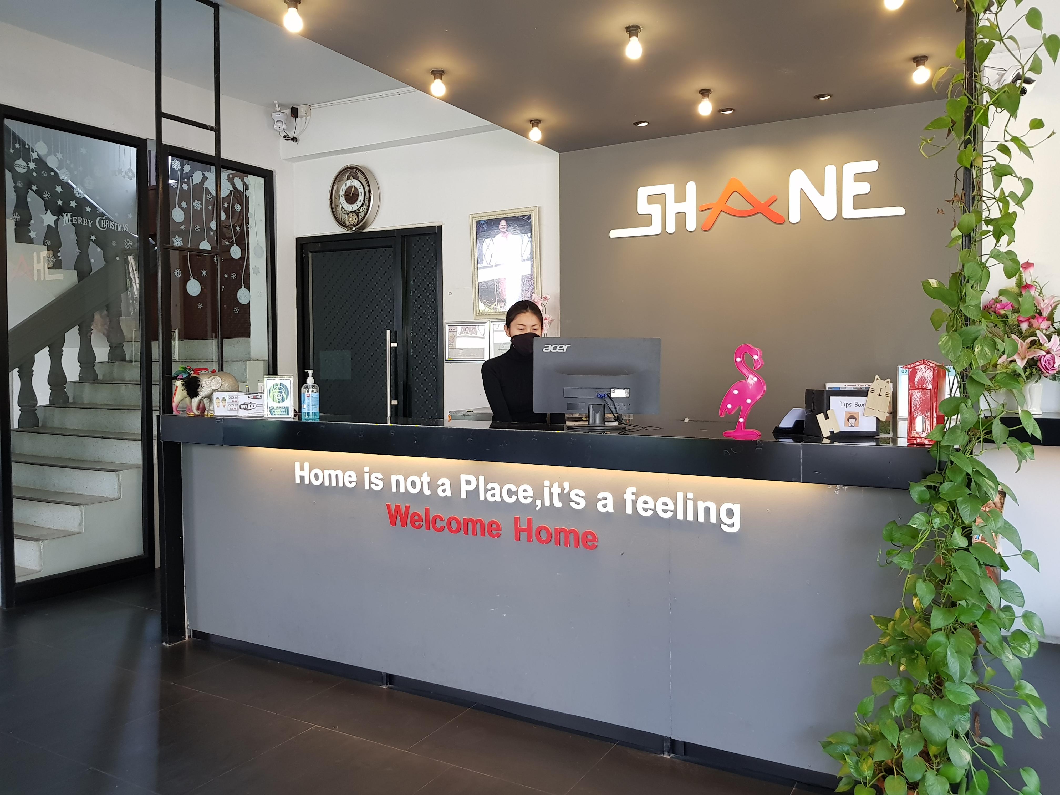 Shane Hotel Chiang Mai Zewnętrze zdjęcie