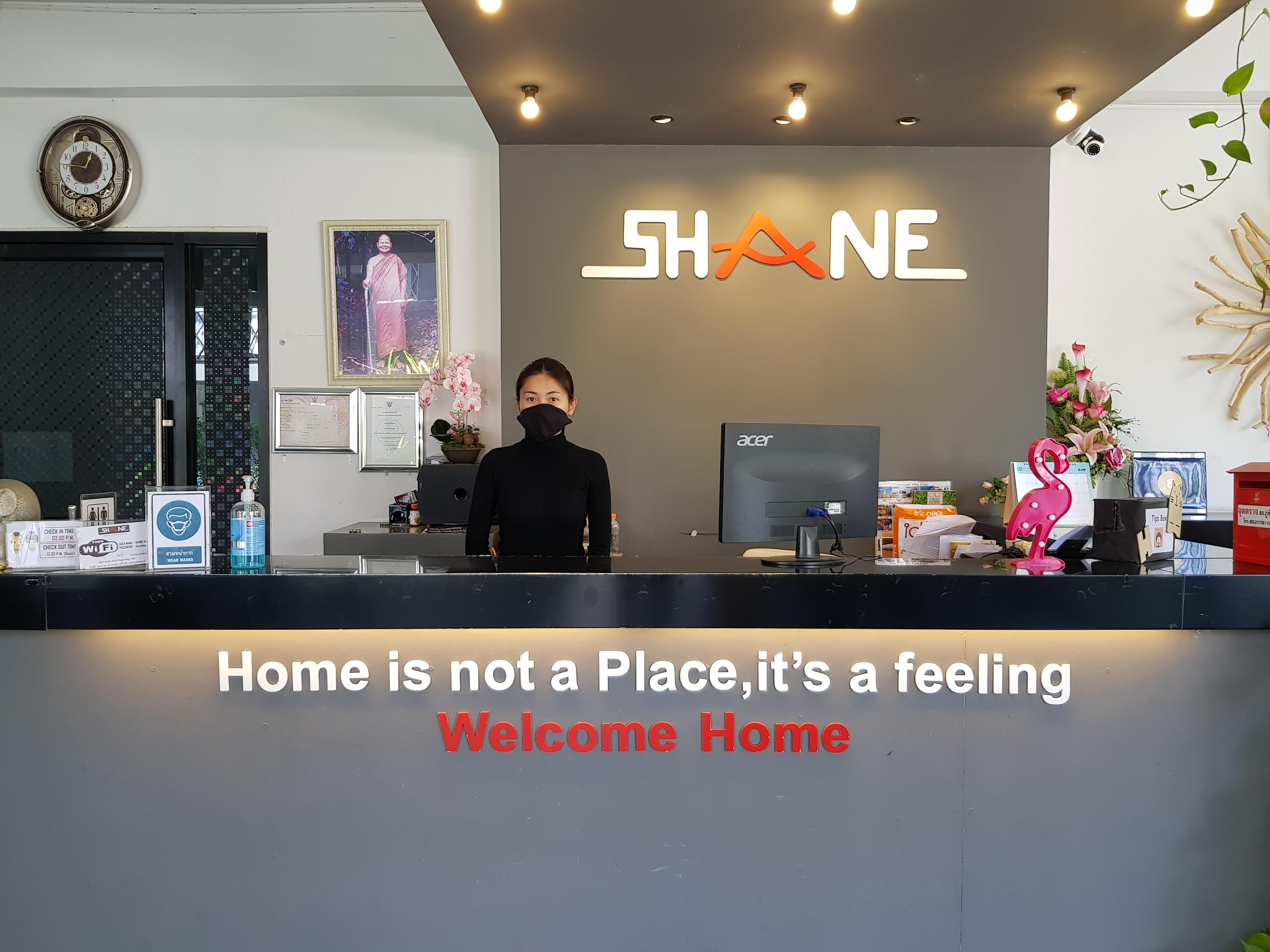 Shane Hotel Chiang Mai Zewnętrze zdjęcie
