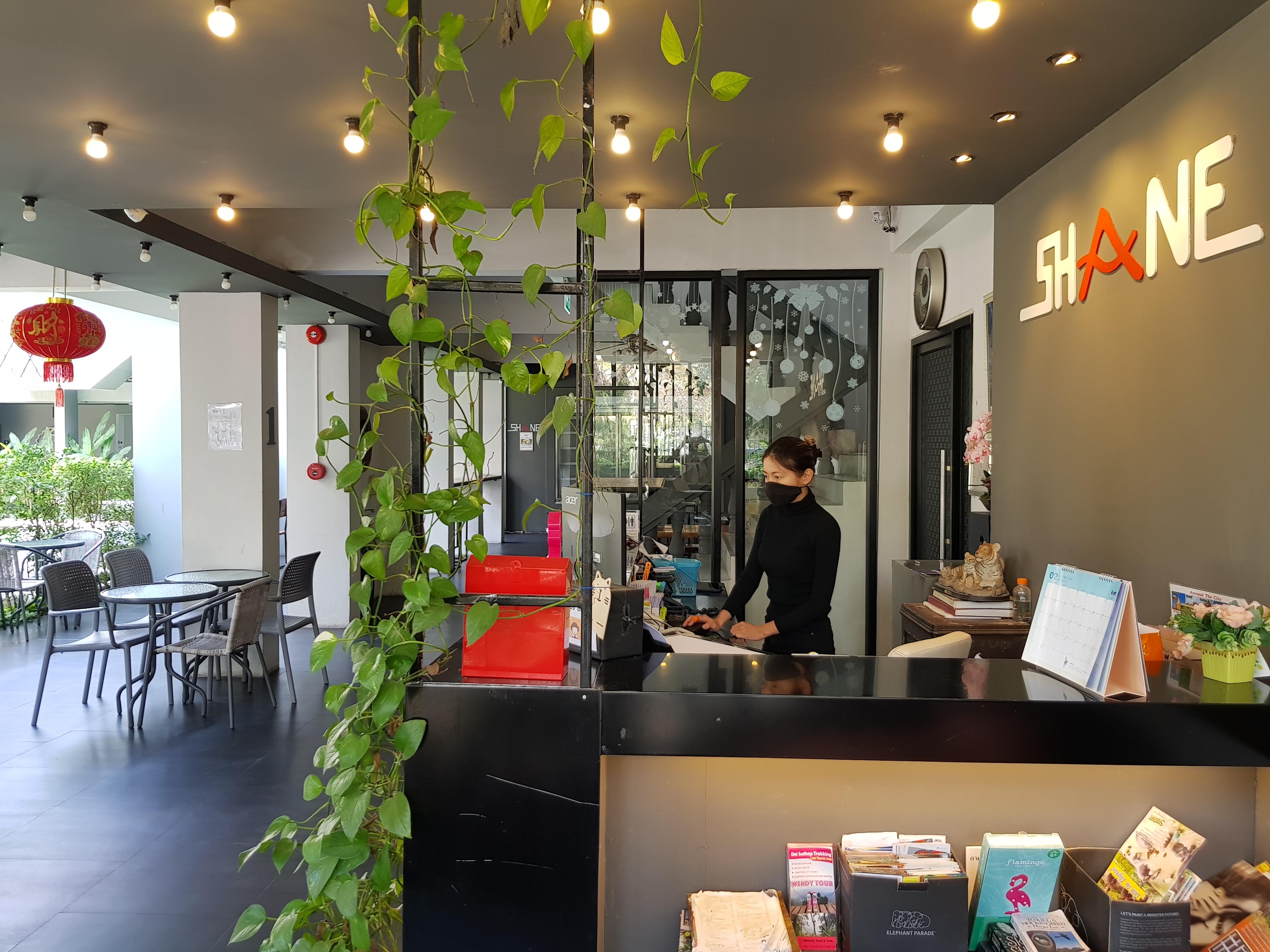 Shane Hotel Chiang Mai Zewnętrze zdjęcie
