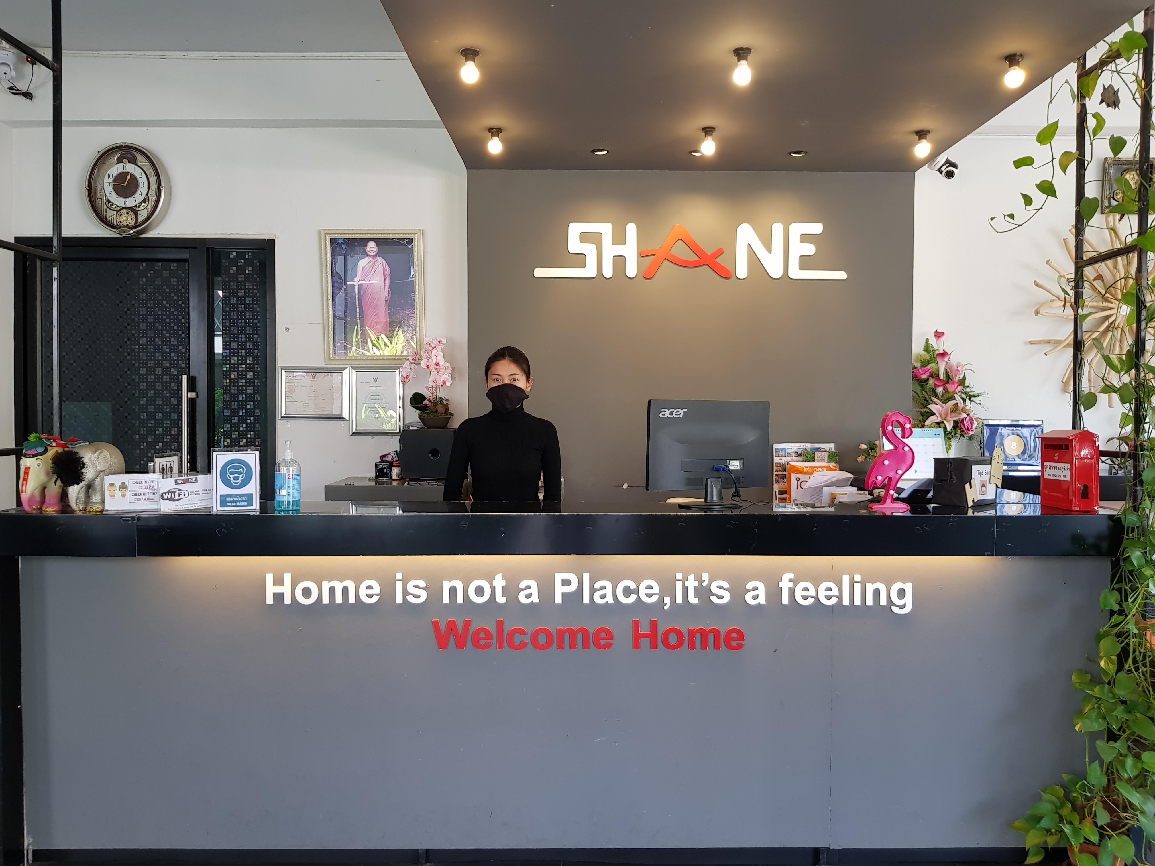 Shane Hotel Chiang Mai Zewnętrze zdjęcie