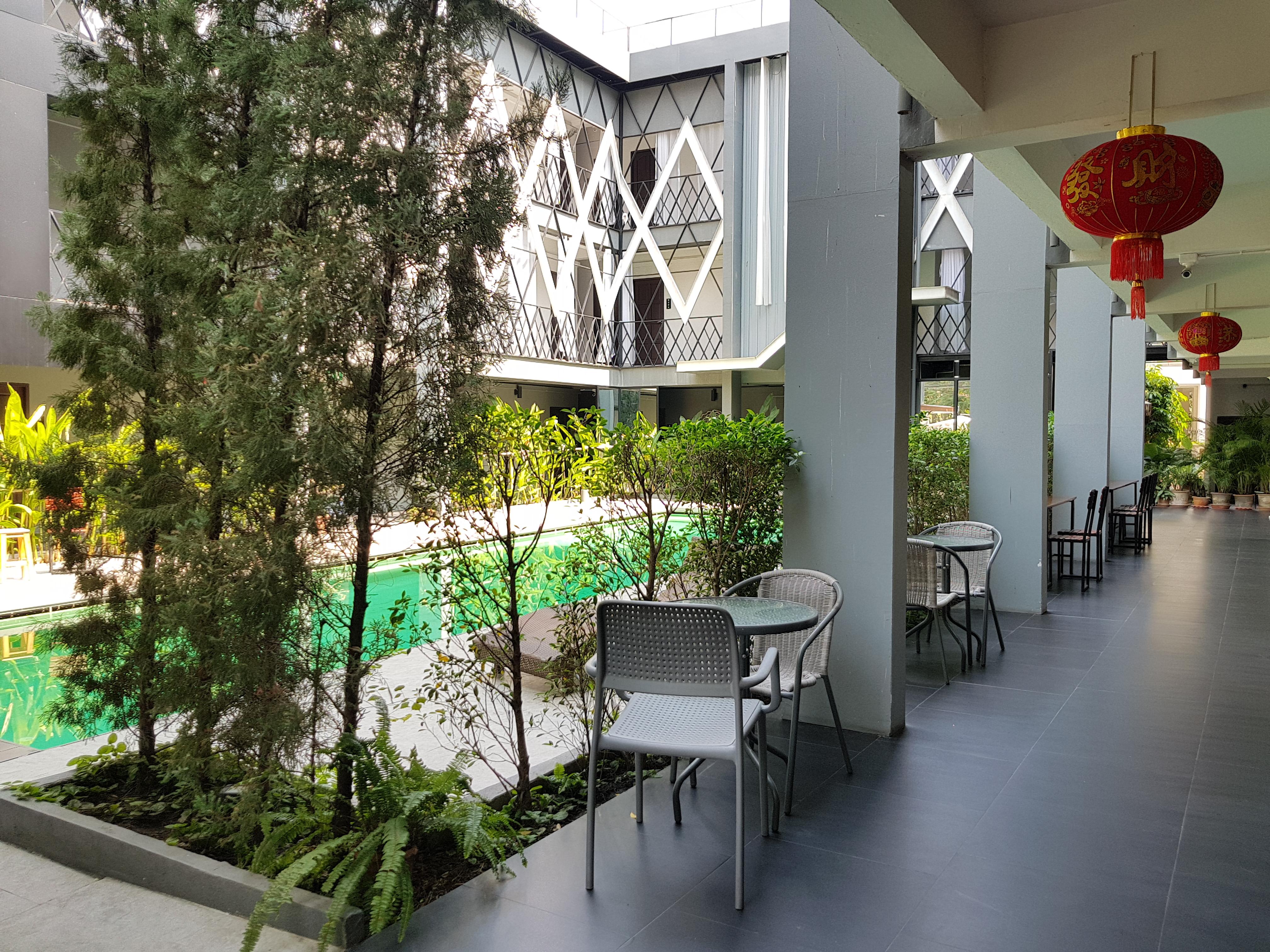 Shane Hotel Chiang Mai Zewnętrze zdjęcie