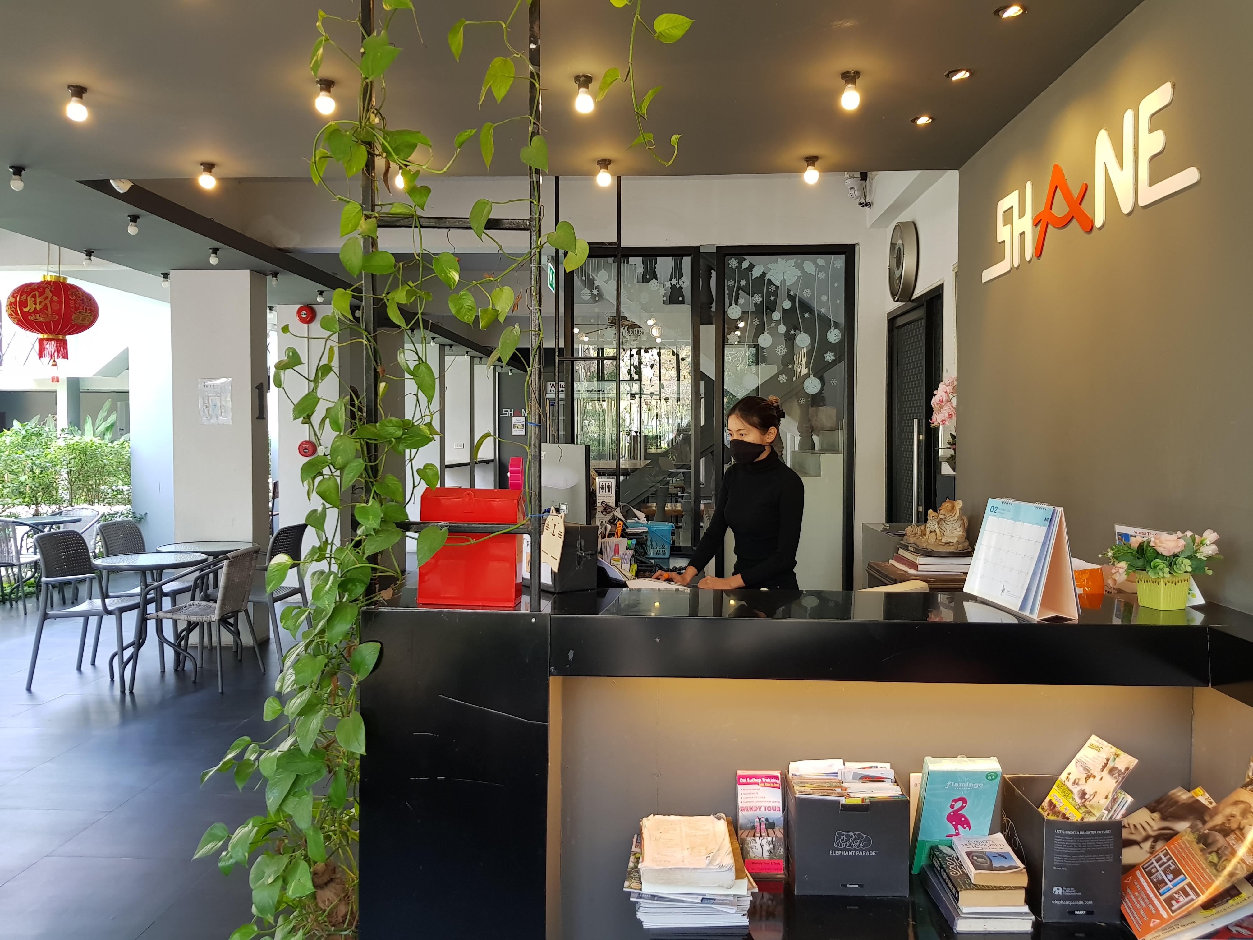 Shane Hotel Chiang Mai Zewnętrze zdjęcie
