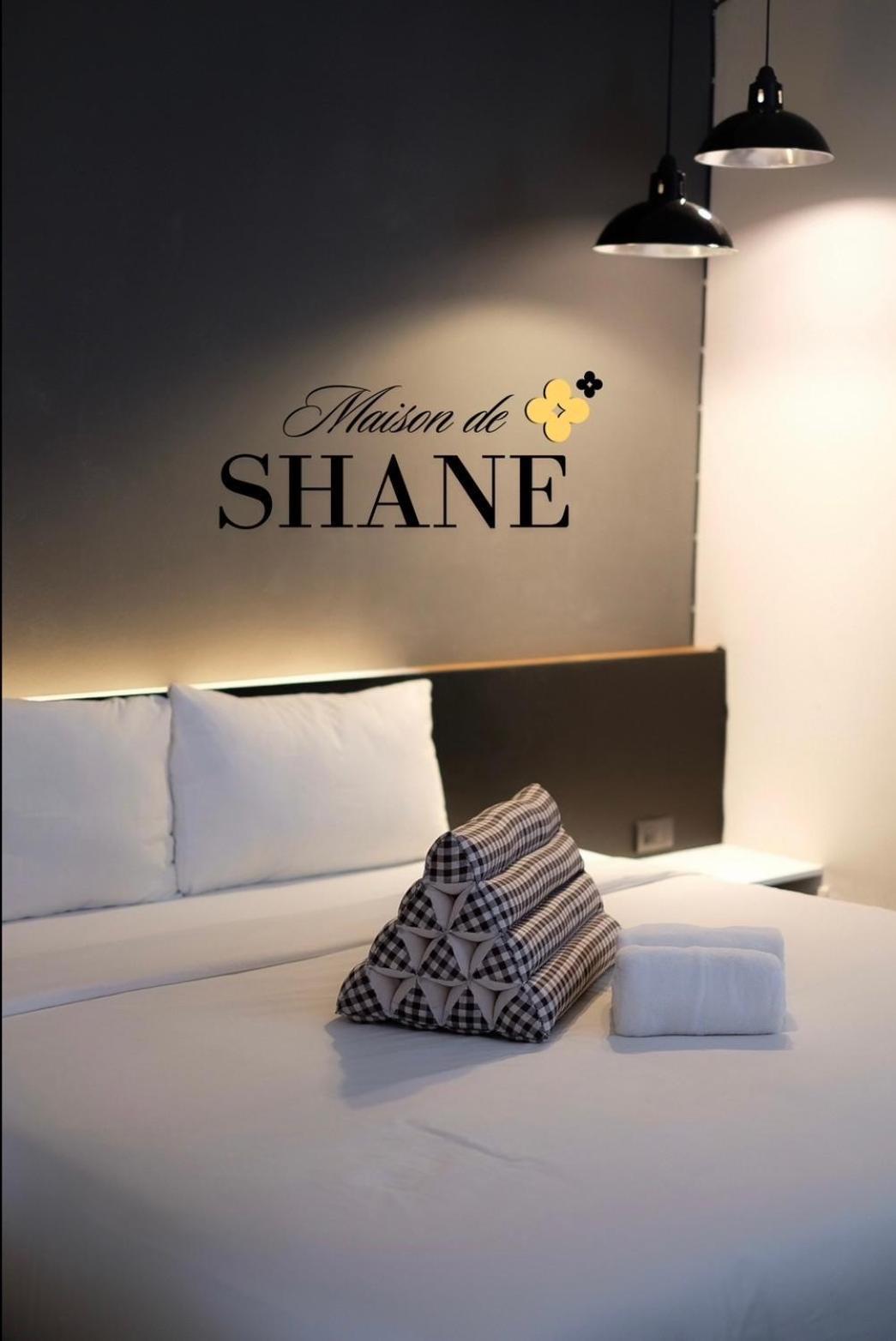 Shane Hotel Chiang Mai Zewnętrze zdjęcie