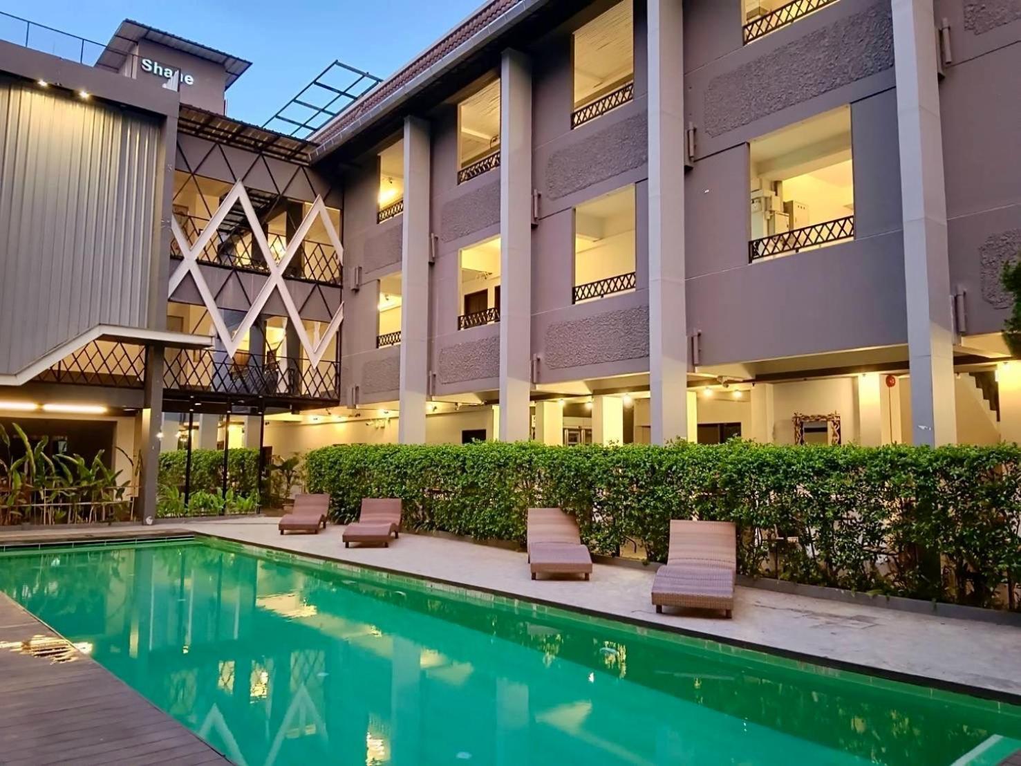 Shane Hotel Chiang Mai Zewnętrze zdjęcie
