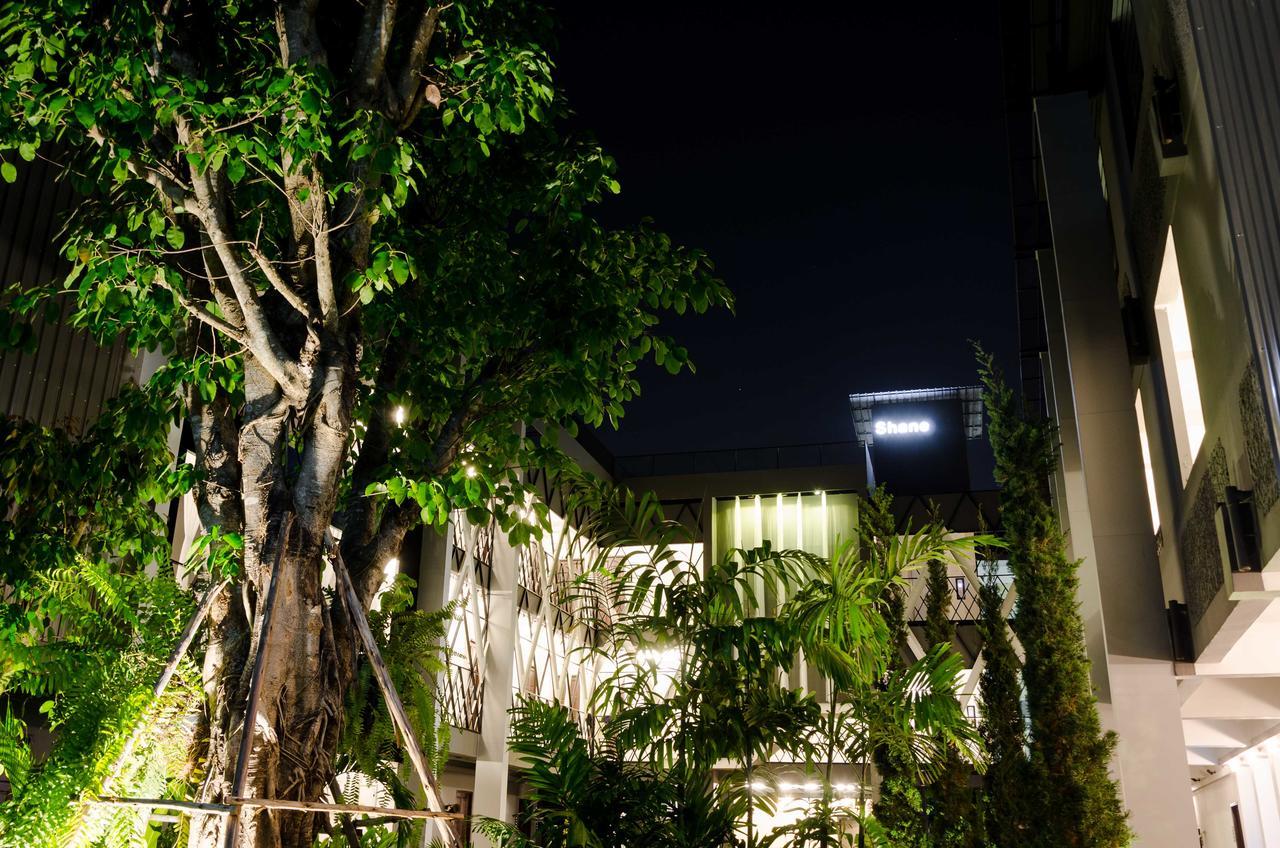 Shane Hotel Chiang Mai Zewnętrze zdjęcie