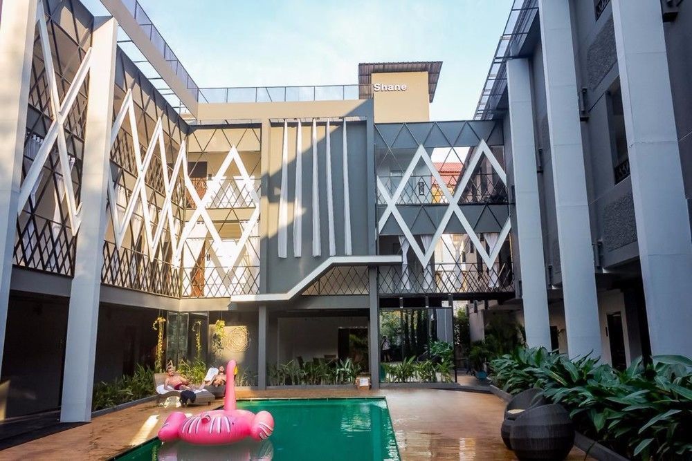Shane Hotel Chiang Mai Zewnętrze zdjęcie